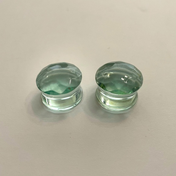 ✨Glass Plugs 3/4in - Picture 3 of 3